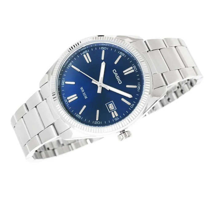 CASIO MTP-1302PD-2AVEF Pánske hodinky + BOX CASIO MTP-1302PD-2AVEF Pánske hodinky + BOX