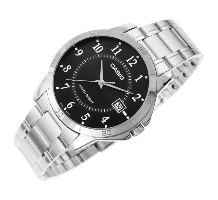 CASIO MTP-V004D-1B Pánske hodinky + BOX CASIO MTP-V004D-1B Pánske hodinky + BOX