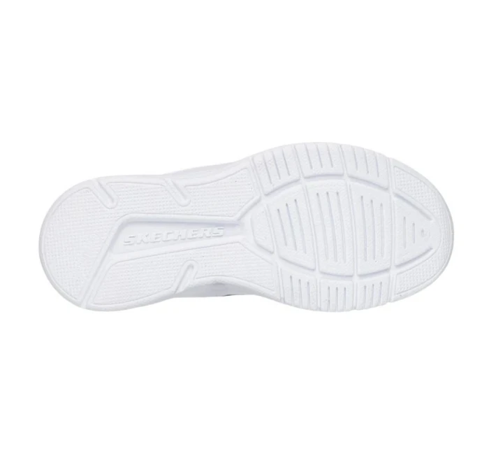 Skechers Microspec Advance 403926L-NVLG Navy/Light Gray Kids