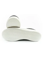 U.S. Polo model 22115581 boty trenéři pánské módní černé pohodlné