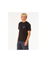 Tričko Tee, černé model 22234859 - Rip Curl Tričko Tee, černé model 22234859 - Rip Curl