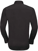 Elastická košile s dlouhým rukávem 11. black model 22475640 - Russell Athletic Elastická košile s dlouhým rukávem 11. black model 22475640 - Russell Athletic