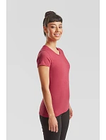Fruit of the Loom Lady-Fit Iconic 150 T Dámske tričko 16.1432 biele Fruit of the Loom Lady-Fit Iconic 150 T Dámske tričko 16.1432 biele