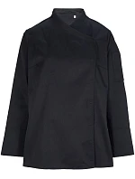 Dámský s dlouhým rukávem deep black model 22448992 - NEOBLU Dámský s dlouhým rukávem deep black model 22448992 - NEOBLU