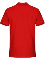 Pánské pracovní piqué polo EXCD 40. fire red model 22409922 - Promodoro Pánské pracovní piqué polo EXCD 40. fire red model 22409922 - Promodoro