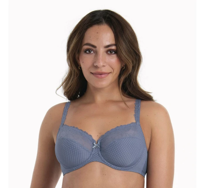 podprsenka s kosticí . medium blue model 22017484 - RosaFaia podprsenka s kosticí . medium blue model 22017484 - RosaFaia