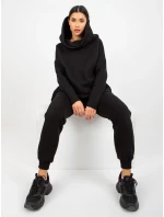 Dámská souprava EM KMPL model 18048982 černá - FPrice Dámská souprava EM KMPL model 18048982 černá - FPrice