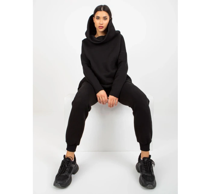 Dámská souprava EM KMPL model 18048982 černá - FPrice Dámská souprava EM KMPL model 18048982 černá - FPrice