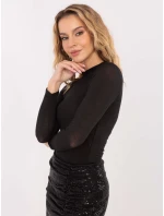 Blúzka IT BZ 21818.98 čierna Blúzka IT BZ 21818.98 čierna