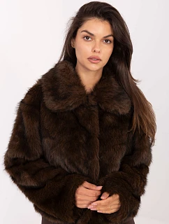 Bunda IT KR 2502.50 tmavohnedá
