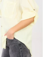 Košeľa IT KS 6704.25 svetložltá