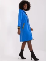 Bluza PM BL model 21201860 ciemny niebieski - FPrice Bluza PM BL model 21201860 ciemny niebieski - FPrice