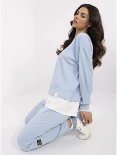 Súprava RV KMPL A610.86 svetlomodrá