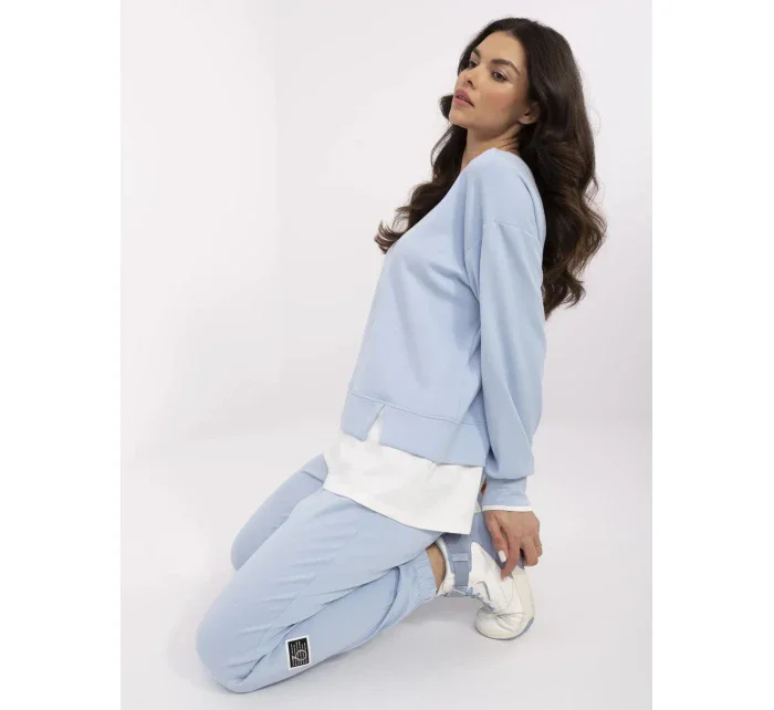 RV sada KMPL model 21015103 světle modrá - FPrice RV sada KMPL model 21015103 světle modrá - FPrice