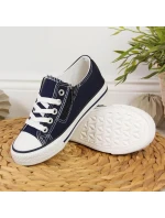 Dámske tenisky BL559P black - Sweet Shoes