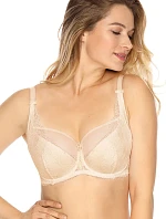 Dámska podprsenka BS 931 Veronika Béžová - Gaia