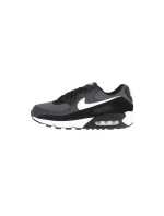 unisex športová obuv Air Max 90 CN8490-002 Black with white - Nike