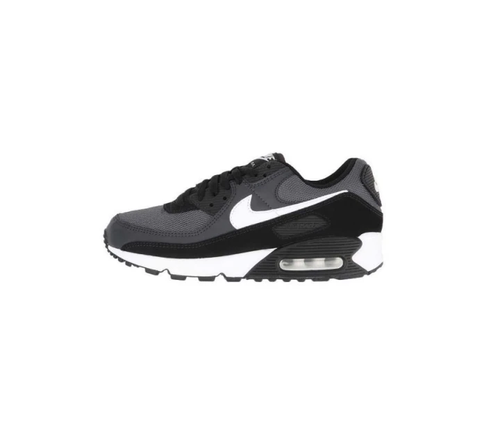 unisex športová obuv Air Max 90 CN8490-002 Black with white - Nike