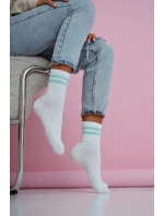 Skarpetki damskie Paski model 22034476 - Milena