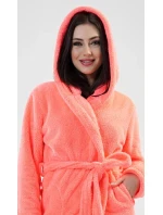 Dámský župan krátký s kapucí model 17741440 - Vienetta