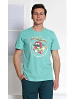 Pánske pyžamo kapri Mexiko