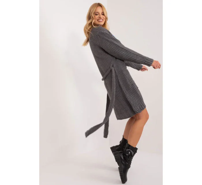 Sveter na gombíky model 192718 Badu