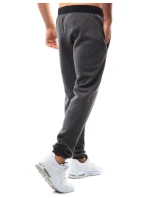 Pánske antracitové tepláky UX2215