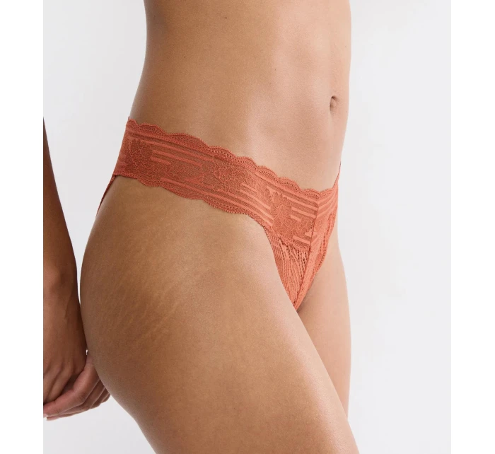 Triumph Lift Smart Highleg Brazilian EX - UNKNOWN - TRIUMPH UNKNOWN - TRIUMPH