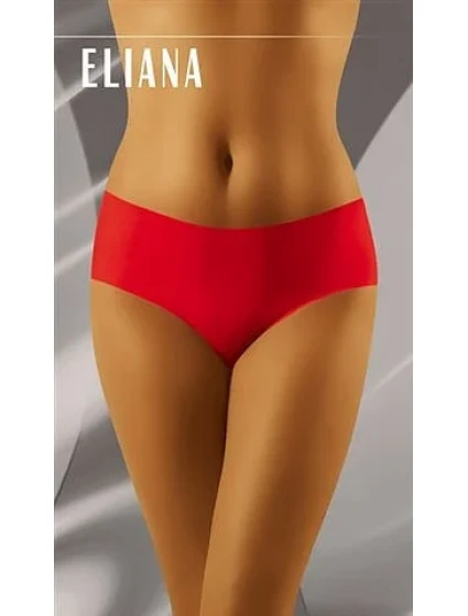 Nohavičky Wolbar Eliana červené