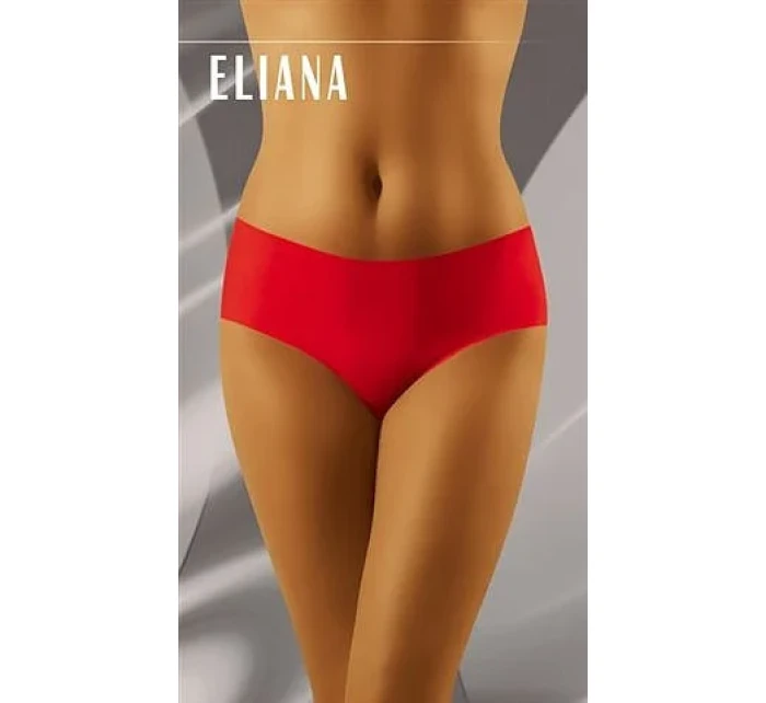 Nohavičky Wolbar Eliana červené