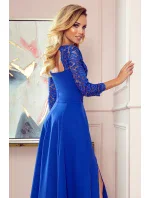 Dámske šaty 309-2 Amber - NUMOCO Dámske šaty 309-2 Amber - NUMOCO