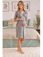 Nočná košeľa 9116 grey - Doctornap Nočná košeľa 9116 grey - Doctornap