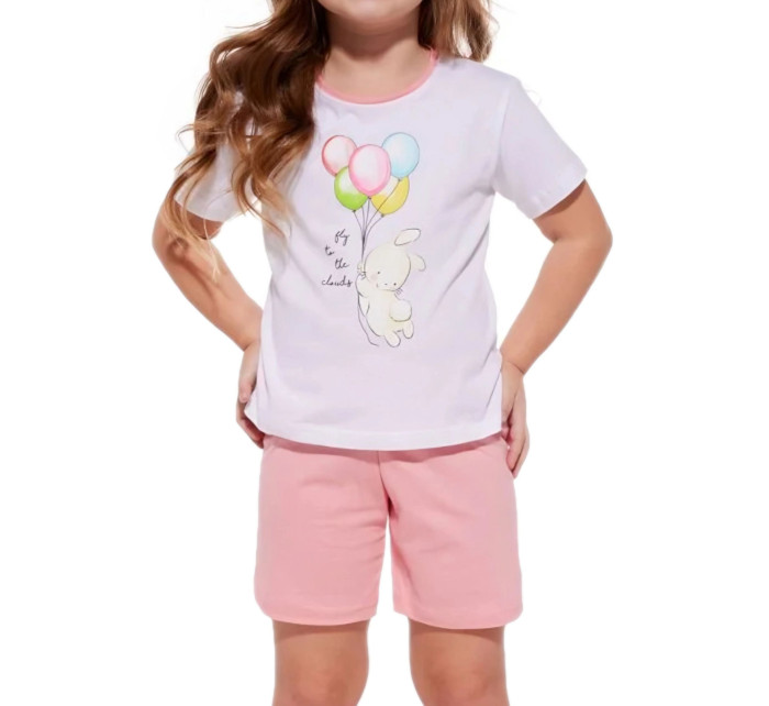 Dievčenské pyžamo 745/102 Balóny 2 - CORNETTE