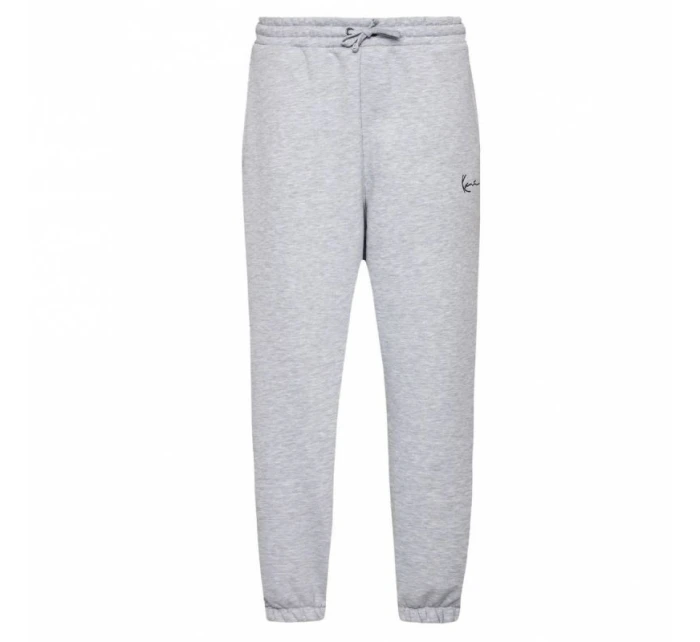 Small Signature Essential Tepláky s manžetami Relaxed Fit model 22013044 - Karl Kani