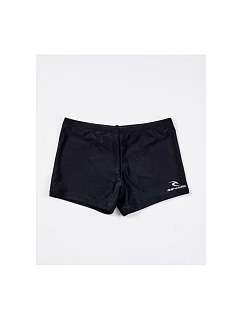 Plavky RIP CURL Corp Boyleg Sluggo – chlapčenské, čierne