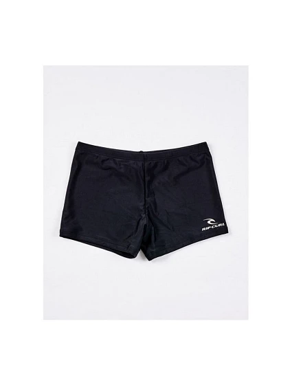 Plavky RIP CURL Corp Boyleg Sluggo – chlapčenské, čierne