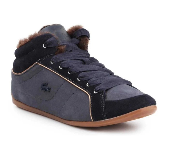 Dámske topánky Missano MID 5 SRW DK W 7-26SRW4207120 - Lacoste