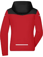JN Dámská outdoorová softshellová bunda 02. light red model 22530922 - Daiber JN Dámská outdoorová softshellová bunda 02. light red model 22530922 - Daiber