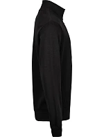 TJ Mikina s 1/4 zipem 18. black model 22421081 - Tee Jays