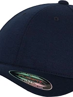 Flexfit 6778/6778T Čiapka Flexfit z dvojitého džerseja 55.6778, tmavomodrá