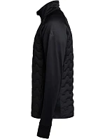 Hybrid Zip Men Pánská hybridní bunda black model 22470703 - Tenson Hybrid Zip Men Pánská hybridní bunda black model 22470703 - Tenson