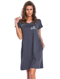Dn-nightwear TCB.9992 kolor:graphite