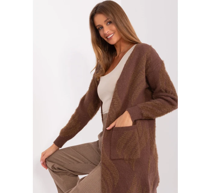 Prepínač AT SW 234501.00P hnedá