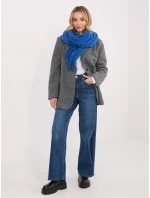 Szalik AT SZ model 21801843 ciemny niebieski - FPrice