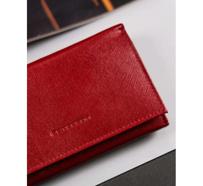 Dámske peňaženky [DH] PTN RD 21 GCLS červená