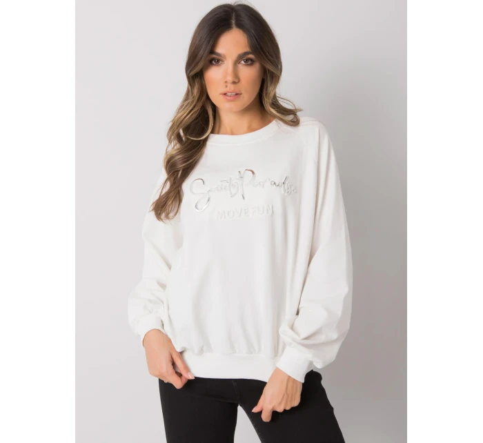 Mikina RV BL model 16328007 ecru - FPrice