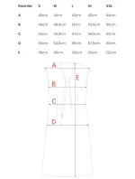 Šaty áčkového střihu s vázáním a výstřihem do V  modré model 21154776 - STYLOVE