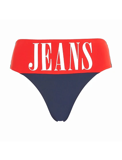 Dámske plavky UW0UW04088-C87 - Tommy Hilfiger Dámske plavky UW0UW04088-C87 - Tommy Hilfiger