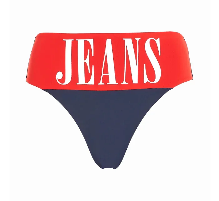 Dámské plavky Bikini UW0UW04088-C87 - Tommy Hilfiger