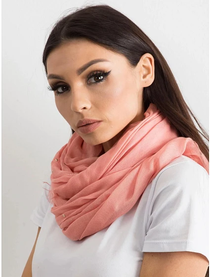 Dámská šála s kamínky model 16274407 - FPrice